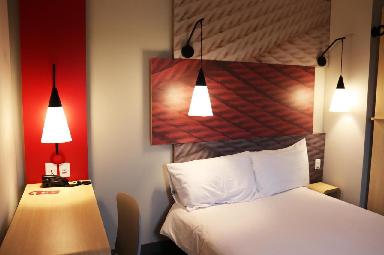 Ibis Guaxupe Hotel Exterior photo